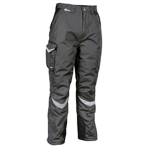 COFRA® Herren Winterhose FROZEN grau Größe 52