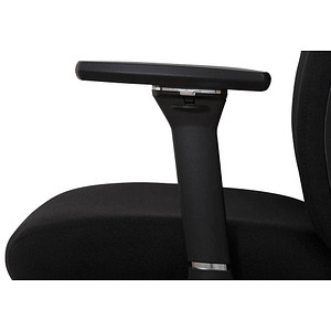 Mayer Armlehnen verstellbar schwarz für myTRITON, 2 St.