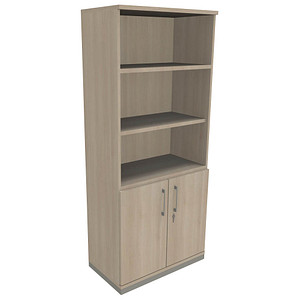 4260429767557 - Regalschrank Oldenburg 4260429767557 akazie 3 Fachböden 800 x 442 x 1869 cm 4260429767557 - Regalschrank Oldenburg 4260429767557 akazie 3 Fachböden 800 x 442 x 1869 cm