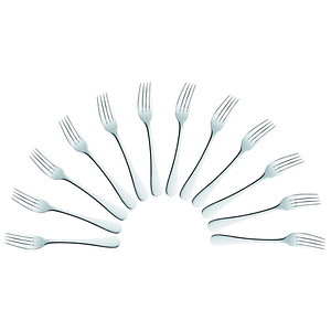 4250184423027 - 12 solex Gabeln Julia silber 4250184423027 solex 12 Stück