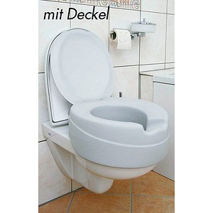 3401542148736 - Toilettensitzerhöhung Soft weiß 1 St