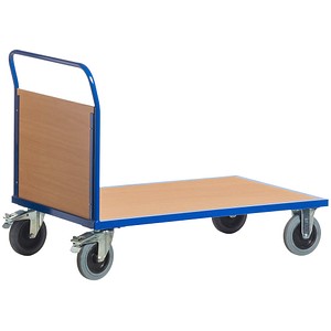 Rollcart Transportwagen 02-6028 blau 80,0 x 132,0 x 99,0 cm bis 600,0 kg
