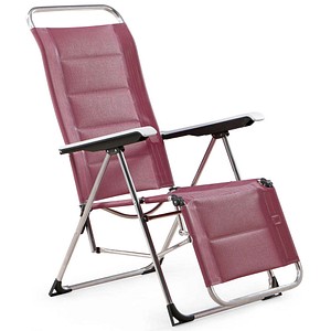 Klappstuhl Young Collection lila