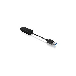 4250078168843 - ICY BOX USB 30 A-Type zu RJ-45 Ethernet Port Netzwerkadapter LAN (10 100 1000 MBit s) USB 20 USB 32 Gen 1 4250078168843 - ICY BOX USB 30 A-Type zu RJ-45 Ethernet Port Netzwerkadapter LAN (10 100 1000 MBit s) USB 20 USB 32 Gen 1