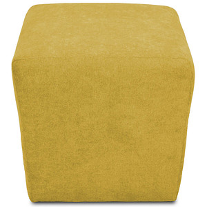 DOMO Collection Hocker BOB 22191400-3510 gelb, 1 St.