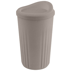 4004133669116 - 66911 Mehrwegbecher To Go mokka To-Go-Mehrwegbecher 4004133669116 APS