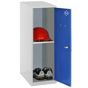 8425437119224 - Spind SIMONLOCKER DISM blau grau 8425437119224 1 Schließfach 400 x 500 x 915 cm 8425437119224 Simonrack