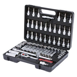 Image of KS TOOLS® Steckschlüssel-Satz 911.0661 61-teilig