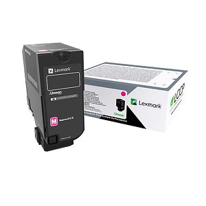 Lexmark 74C2SME  magenta Toner