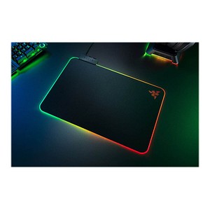 Schwarz Razer Firefly V2 Mousepad - Bild 6