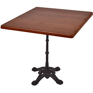 4041908128164 - Bistrotisch Holz dunkelbraun 800 x 800 x 740 cm 4041908128164 Garden Pleasure 4041908128164 - Bistrotisch Holz dunkelbraun 800 x 800 x 740 cm 4041908128164 Garden Pleasure