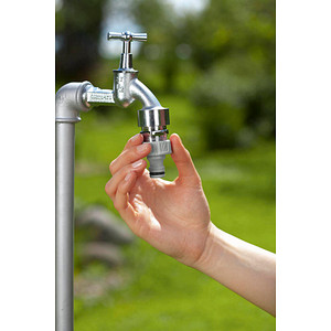 4078500056472 - Hahnverbinder 333mm (G 1) Hahnstück 4078500056472 - Hahnverbinder 333mm (G 1) Hahnstück