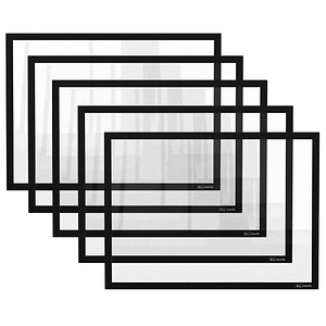 5902622419350 - Magnetrahmen schwarz A4 5902622419350 5 Stück
