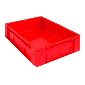 4004514265494 - Eurobox rot 400 x 600 x 145 cm