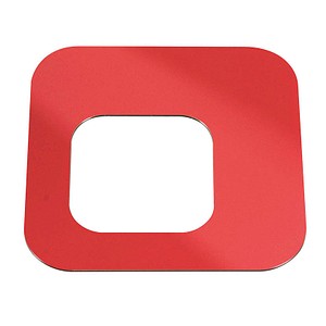 4260058031715 -  Pure Mülleimer 600 l weiß rot 392019 + 392010 4260058031715 HEAD