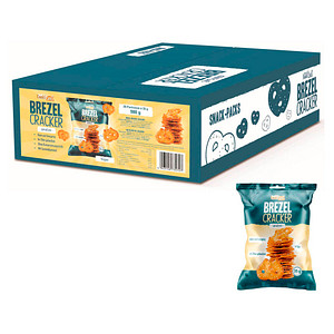 HELLMA Brezel Cracker 980g