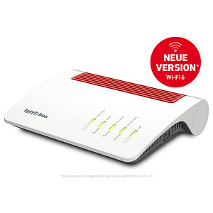 4023125029813 - FRITZ!Box 5590 Fiber - Wireless Router - Netz - GPON-Terminal   Stimmen-Karte - GigE 25 GigE GPON AON - 80211a b g n ac ax