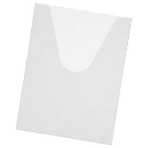 Eichner Schaltplantasche 9218-03531 A4 selbstklebend transparent