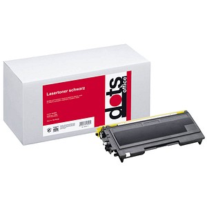 4250073718531 - Toner 11590000-DOTS kompatibel zu brother TN-2000 schwarz 4250073718531 Dots