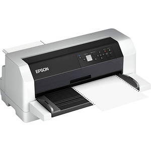 EPSON DLQ-3500IIN Nadeldrucker grau