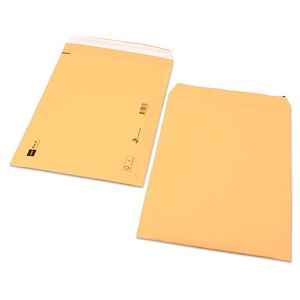 7611722023937 -  100 ELCO Polstertaschen braun 7611722023937 ELCO 100 Stück