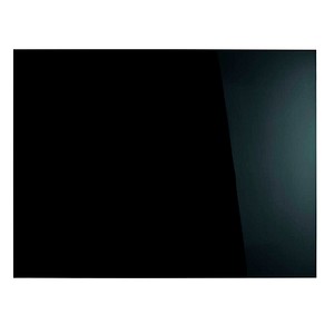 4013695057156 - Magnetoplan Glas-Magnetboard HOLTZ OFFICE SUPPORT (B x H) 1200 mm x 900 mm Schwarz 13404012 4013695057156 - Magnetoplan Glas-Magnetboard HOLTZ OFFICE SUPPORT (B x H) 1200 mm x 900 mm Schwarz 13404012