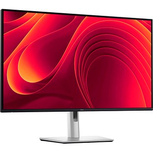 DELL P3225QE Monitor 80,0 cm (32,0 Zoll) schwarz