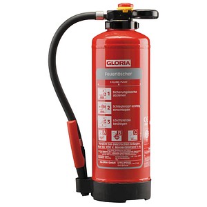 Gloria P 12 Pro Pulver-Feuerlöscher 12 kg ABC-Pulver