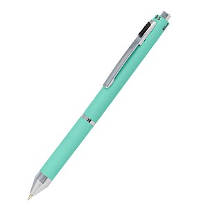 4014421320735 - 4-Farben-Kugelschreiber Multipen mint Schreibfarbe rot blau schwarz grau 1 St 4014421320735 - 4-Farben-Kugelschreiber Multipen mint Schreibfarbe rot blau schwarz grau 1 St