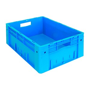 4004514265173 - Eurobox blau 400 x 600 x 210 cm