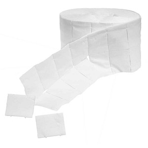 4015544725285 - Tupfer 12-lagig weiß 2 Rollen