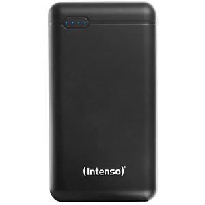4034303029563 - 7313550 Mobile Stromversorgung Powerbank XS20000 black 20000 mAh inkl USB-A to Type-C 7313550 4034303029563