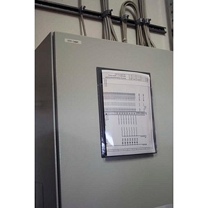 4052301053465 - Eichner PVC-Schaltplantasche DIN A6 20 mm Füllkapazität selbstklebend Dehntasche B 118 x H 185 mm transparent 4052301053465 - Eichner PVC-Schaltplantasche DIN A6 20 mm Füllkapazität selbstklebend Dehntasche B 118 x H 185 mm transparent