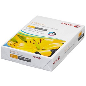xerox Laserpapier Colotech+ DIN A4 100 g/qm 500 Blatt xerox Laserpapier Colotech+ DIN A4 100 g/qm 500 Blatt