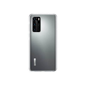 Clear Case Handy-Hülle für Huawei P40 transparent