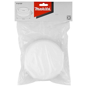 0088381948821 - P-21727 Polierpad Schaumstoff 0088381948821 Makita 0088381948821 - P-21727 Polierpad Schaumstoff 0088381948821 Makita