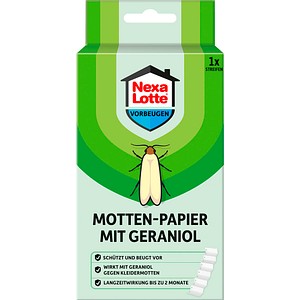 4062700835012 - Mottenschutz Mottenpapier Lavendel-Öl kann variieren