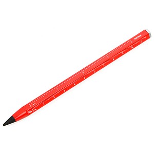 4024023167201 - CONSTRUCTION ENDLESS Bleistift HB rot 1 St