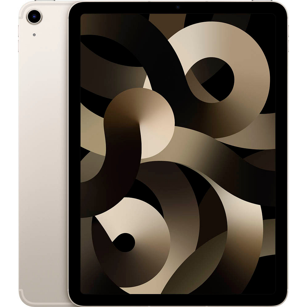Apple iPad Air 5G 5.Gen (2022) 27,7 cm (10,9 Zoll) 256 GB polarstern >>  büroshop24