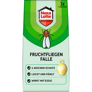 4062700437216 - Fruchtfliegenfalle weiß blau