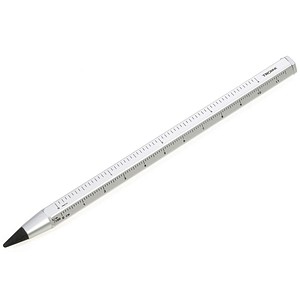 4024023167218 - CONSTRUCTION ENDLESS Bleistift HB silber 1 St 4024023167218 - CONSTRUCTION ENDLESS Bleistift HB silber 1 St