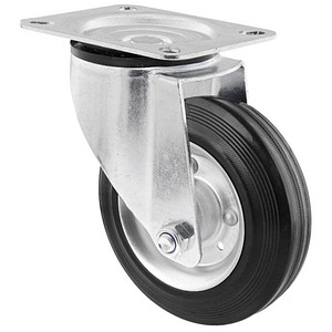 4001073009514 - Transportgeräte-Lenkrolle RO 6160 silber 4001073009514 WAGNER design yourself 4001073009514 - Transportgeräte-Lenkrolle RO 6160 silber 4001073009514 WAGNER design yourself
