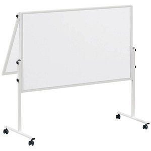 MAUL Moderationswand MAULsolid, klappbar 120,0 x 150,0 cm weiß