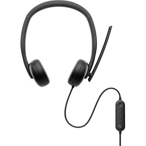 DELL WH3024 Headset schwarz
