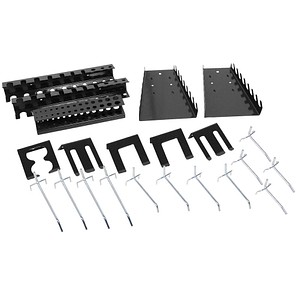 Haken-Sortiment 22-teilig