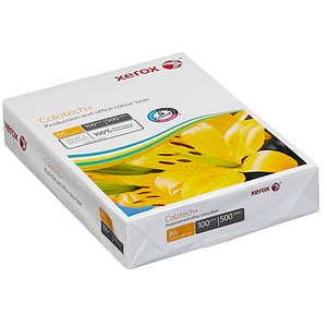 xerox Laserpapier Colotech+ DIN A4 100 g/qm 500 Blatt xerox Laserpapier Colotech+ DIN A4 100 g/qm 500 Blatt