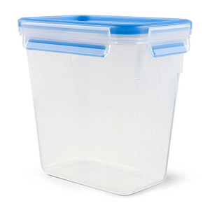 4009049303130 - 3 cm hoch transparent emsa Frischhaltedose CLIP & CLOSE 163 cm hoch transparent blau 15 l 1 St 508543 4009049303130