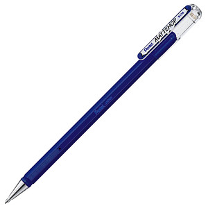 0884851059833 - Mattehop Gelschreiber 05 mm Schreibfarbe blau 0884851059833 Pentel