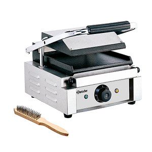 4015613391380 - 1800 1G Kontaktgrill 4015613391380 Bartscher