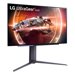 LG 27GS95QX-B Monitor 67,0 cm (27,0 Zoll) schwarz